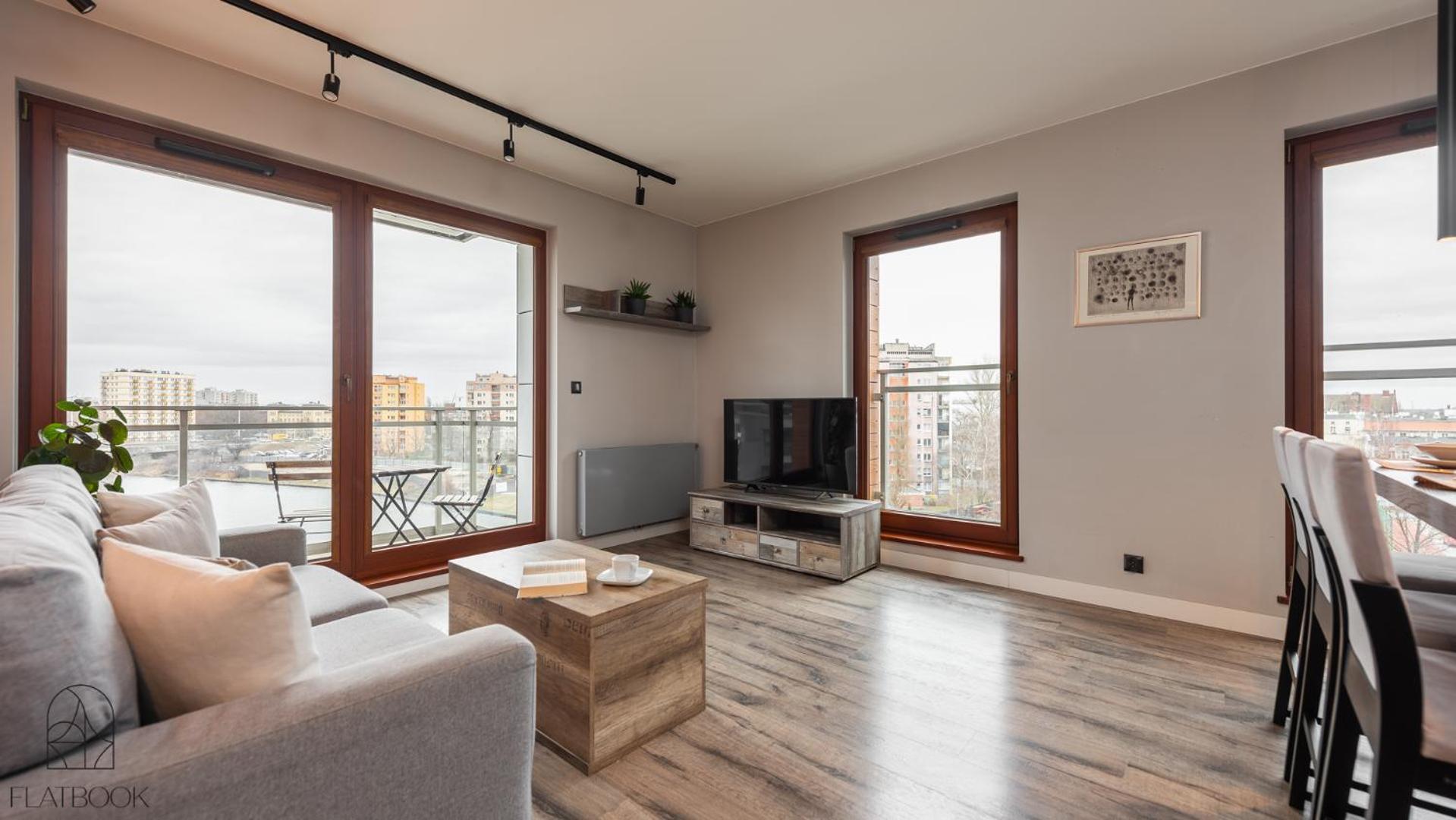 City Center Spa Apartments Jaglana 6E,F Danzig Zimmer foto