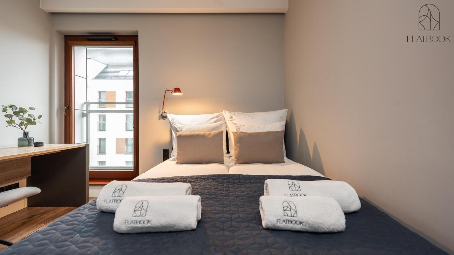 City Center Spa Apartments Jaglana 6E,F Danzig Zimmer foto